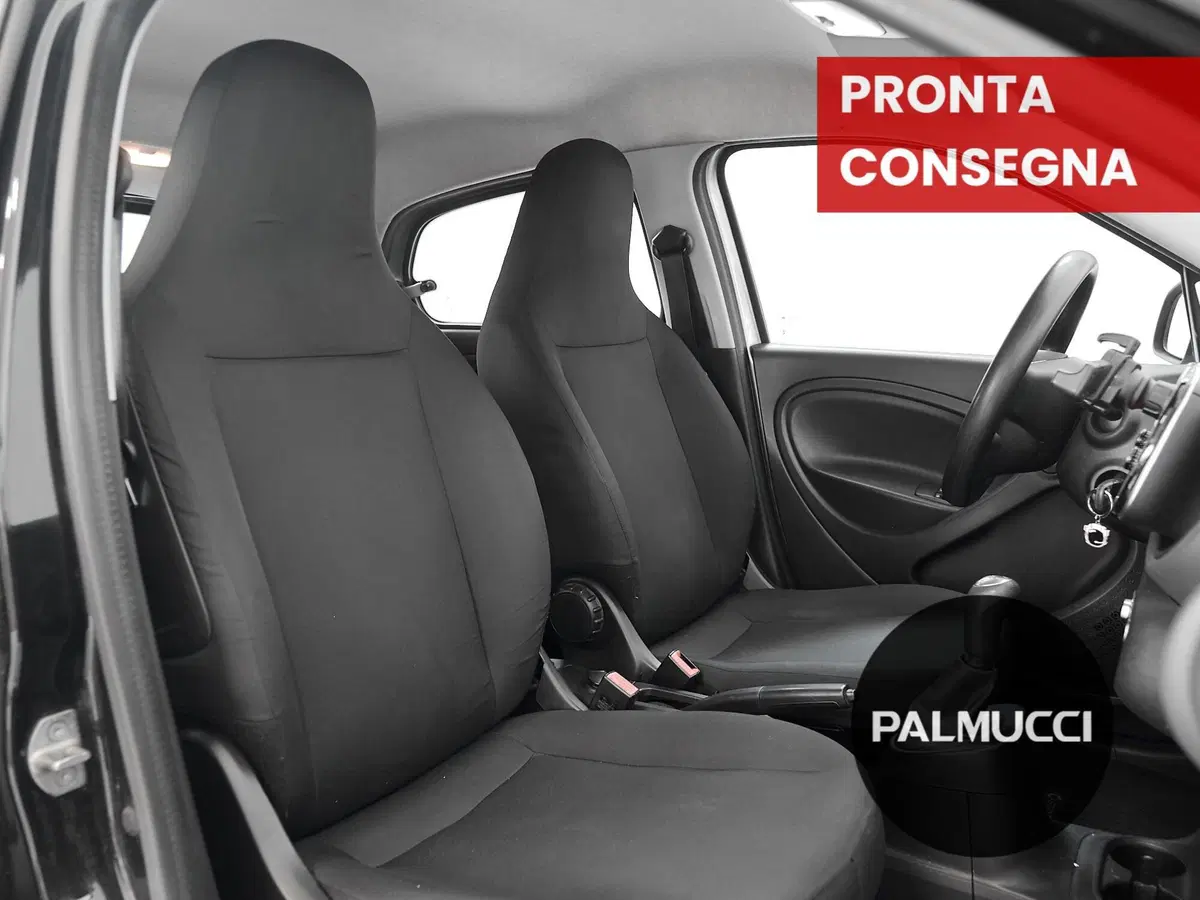 smart forfour usata a Prato (8)