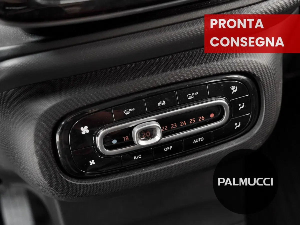 smart forfour usata a Prato (9)