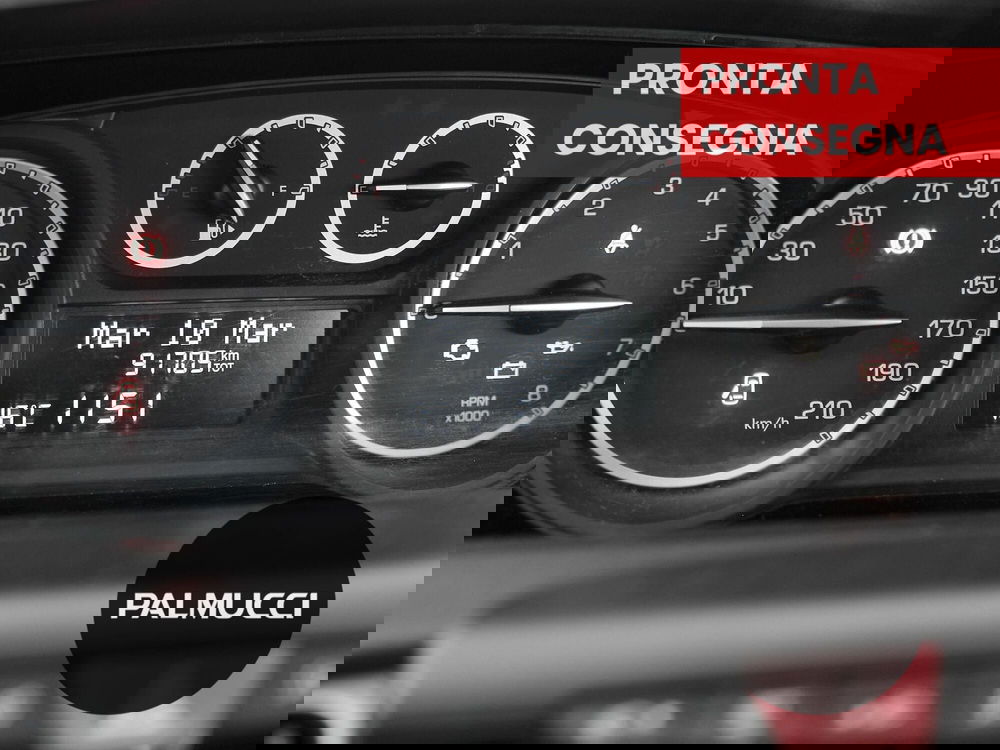 Lancia Ypsilon usata a Prato (11)