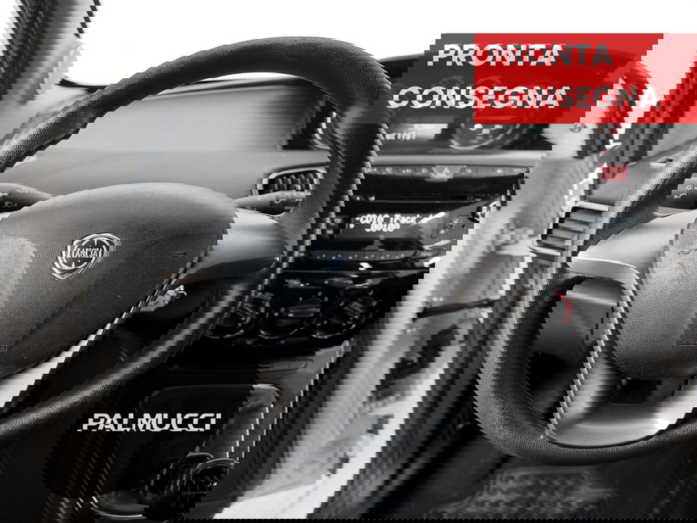 Lancia Ypsilon usata a Prato (13)