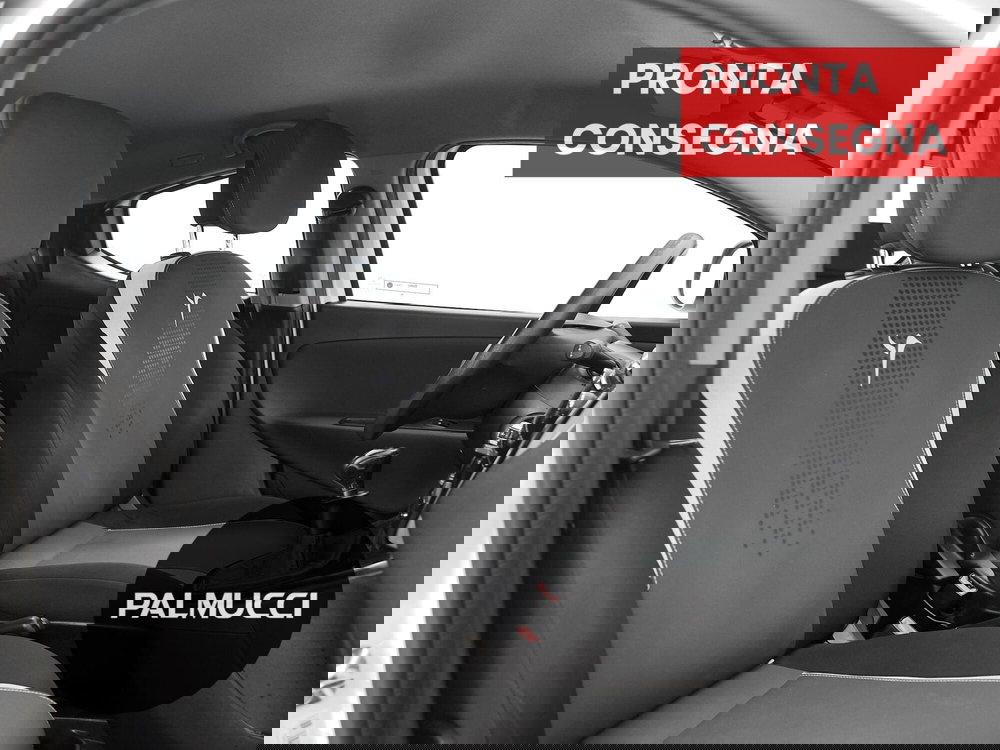 Lancia Ypsilon usata a Prato (14)