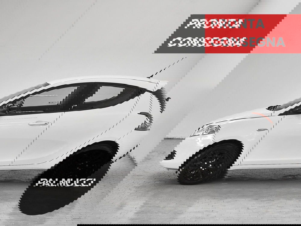 Lancia Ypsilon usata a Prato (5)