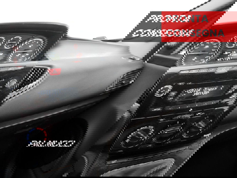 Lancia Ypsilon usata a Prato (8)