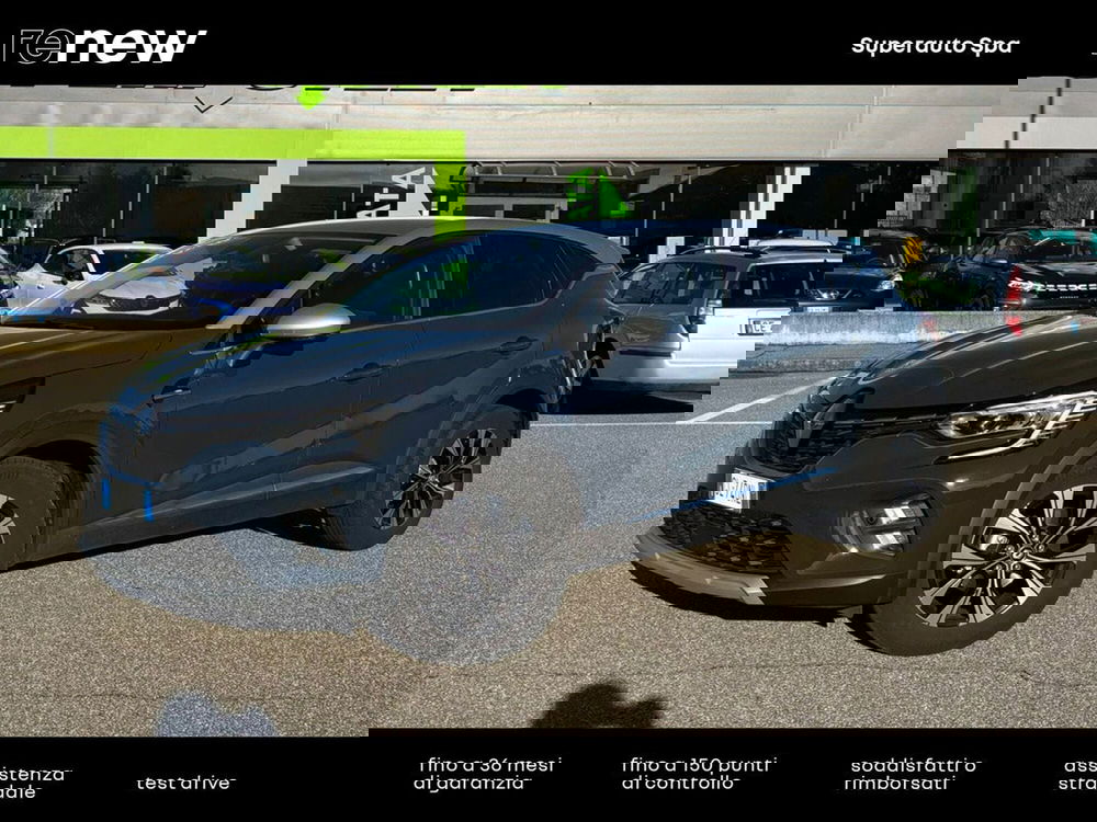 Renault Captur usata a Vercelli