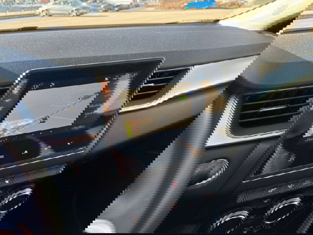 Renault Captur usata a Vercelli (10)