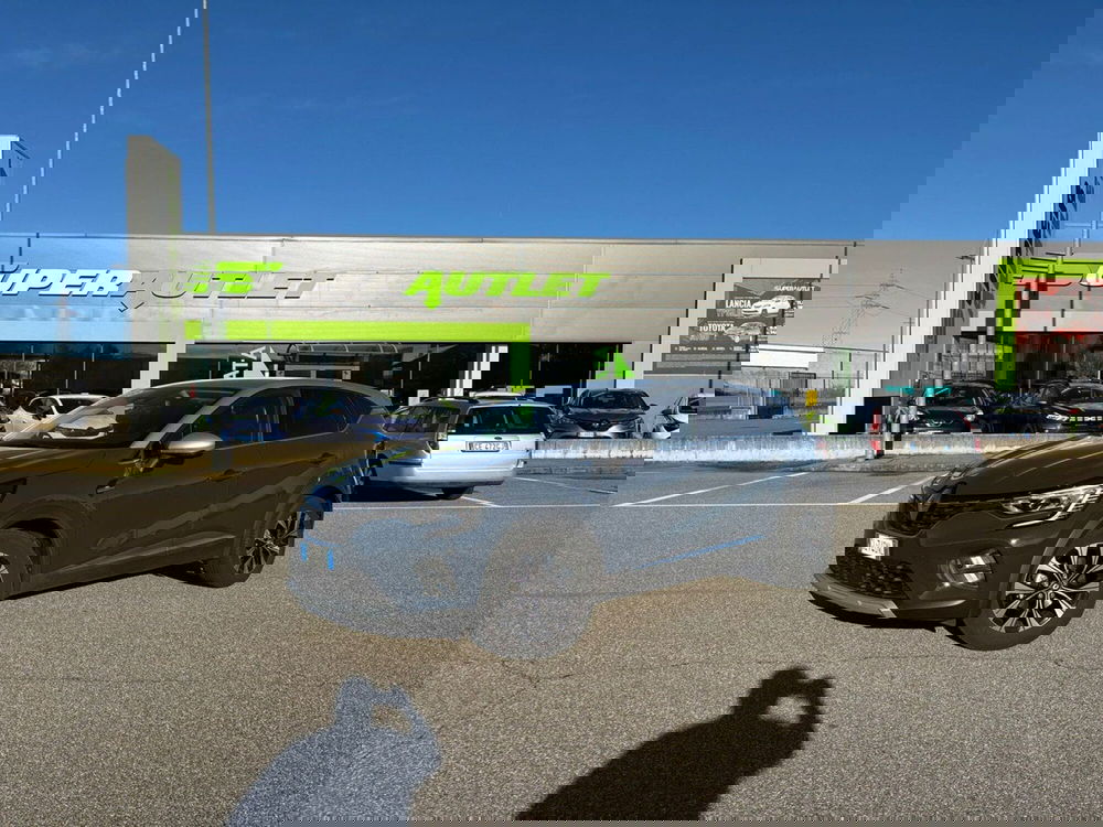 Renault Captur usata a Vercelli (2)