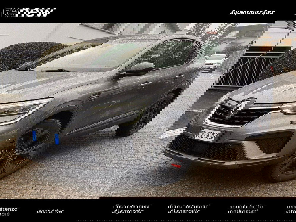 Renault Arkana usata a Pavia