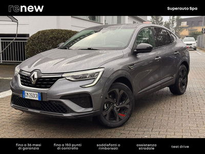 Renault Arkana 1.6 full hybrid Esprit Alpine 145cv del 2023 usata a Vigevano