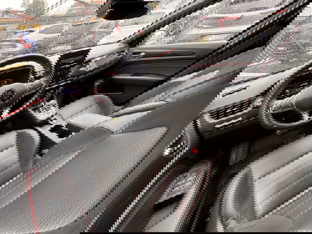 Renault Arkana usata a Pavia (10)