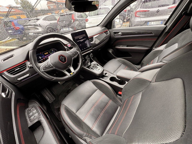 Renault Arkana usata a Pavia (10)