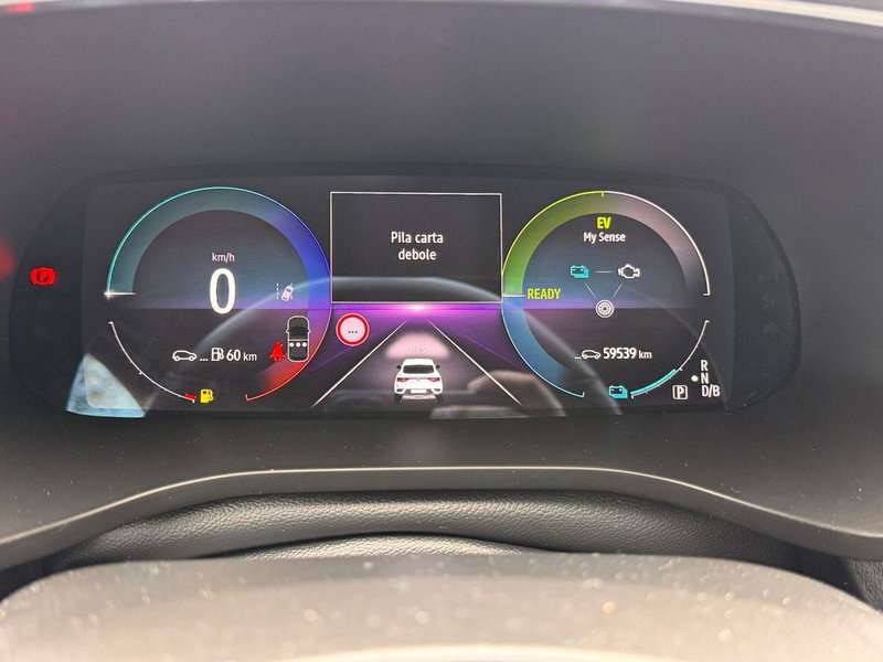 Renault Arkana usata a Pavia (12)