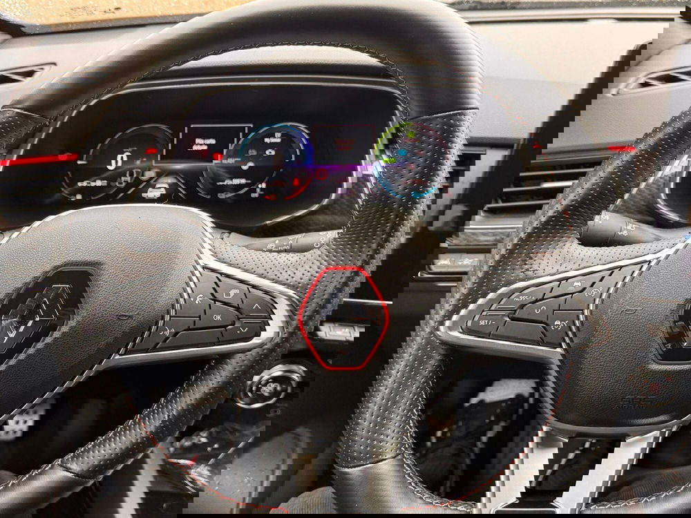 Renault Arkana usata a Pavia (13)