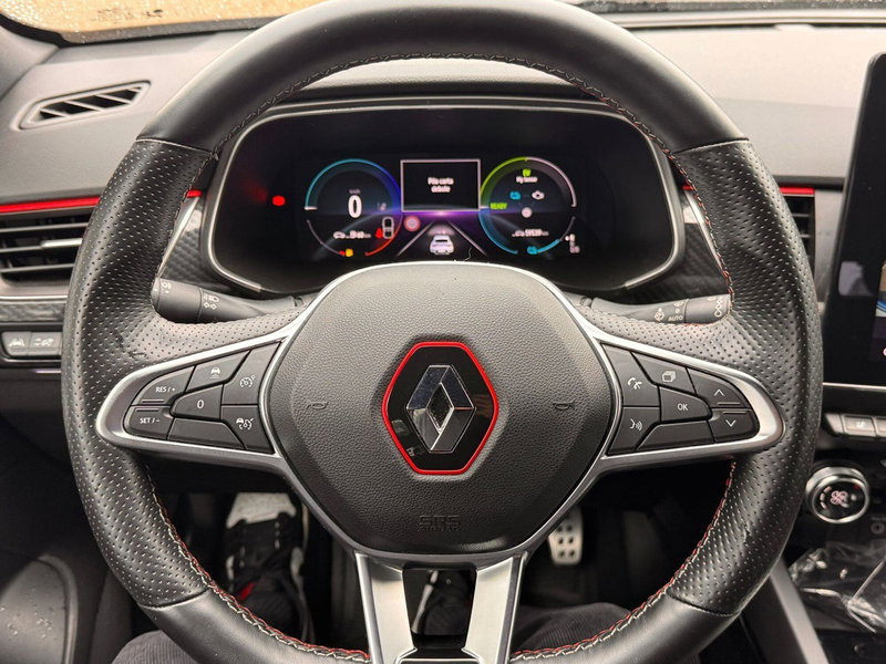 Renault Arkana usata a Pavia (13)