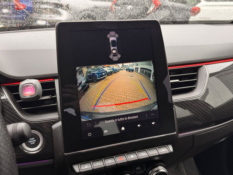 Renault Arkana usata a Pavia (14)