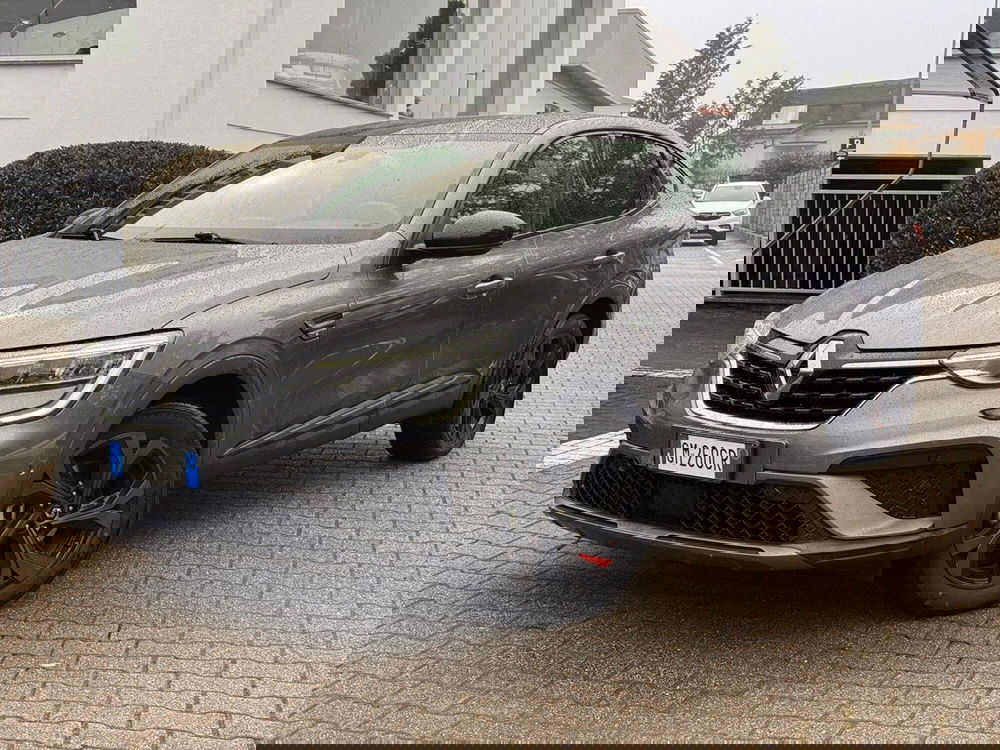 Renault Arkana usata a Pavia (2)