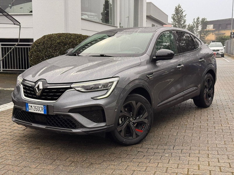 Renault Arkana usata a Pavia (2)