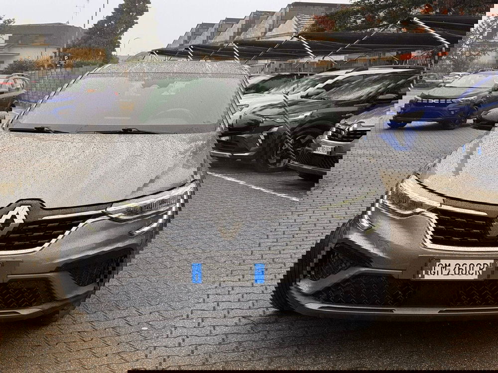 Renault Arkana usata a Pavia (3)