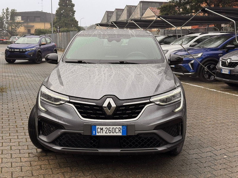 Renault Arkana usata a Pavia (3)