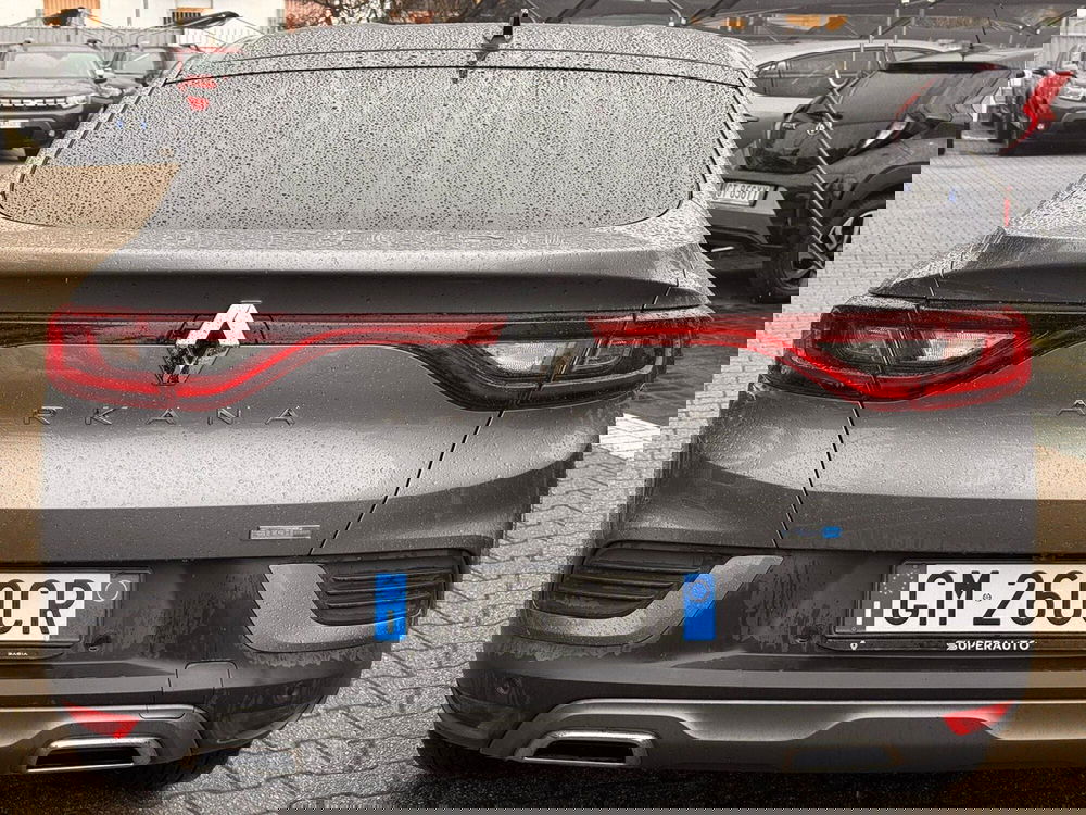 Renault Arkana usata a Pavia (4)