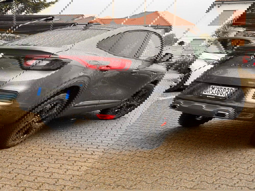 Renault Arkana usata a Pavia (5)