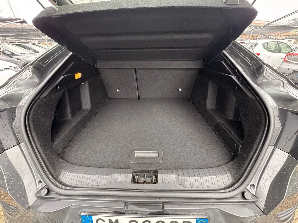 Renault Arkana usata a Pavia (7)