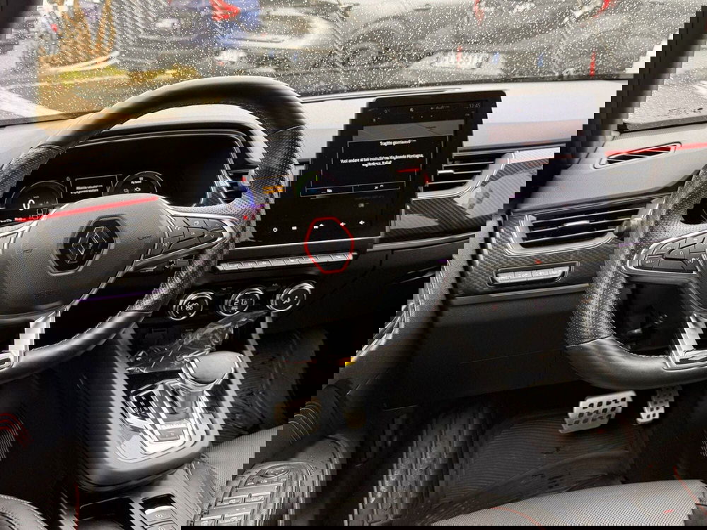 Renault Arkana usata a Pavia (9)