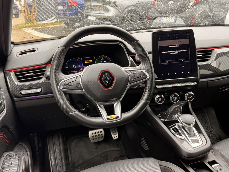 Renault Arkana usata a Pavia (9)