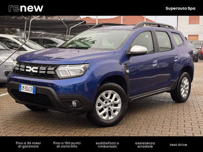 Dacia Duster 1.5 Blue dCi 8V 115 CV 4x2 Expression del 2023 usata a Vigevano