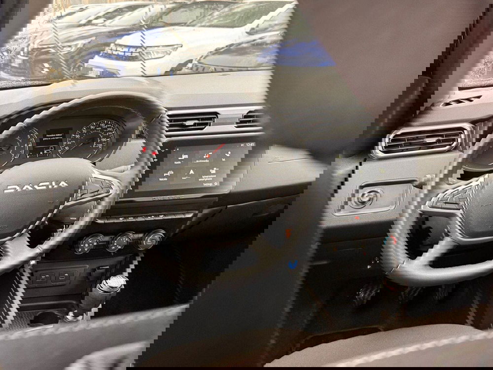 Dacia Duster usata a Pavia (10)