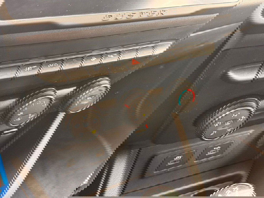 Dacia Duster usata a Pavia (11)