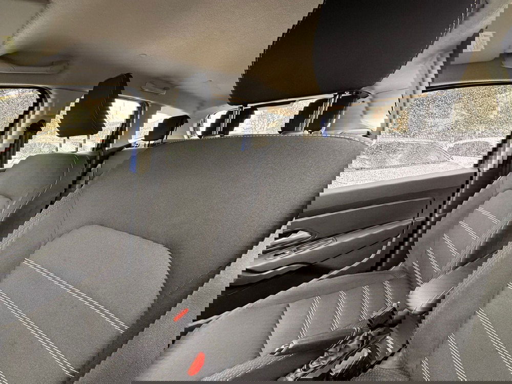 Dacia Duster usata a Pavia (12)