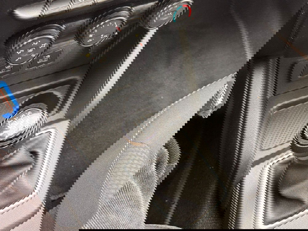 Dacia Duster usata a Pavia (15)