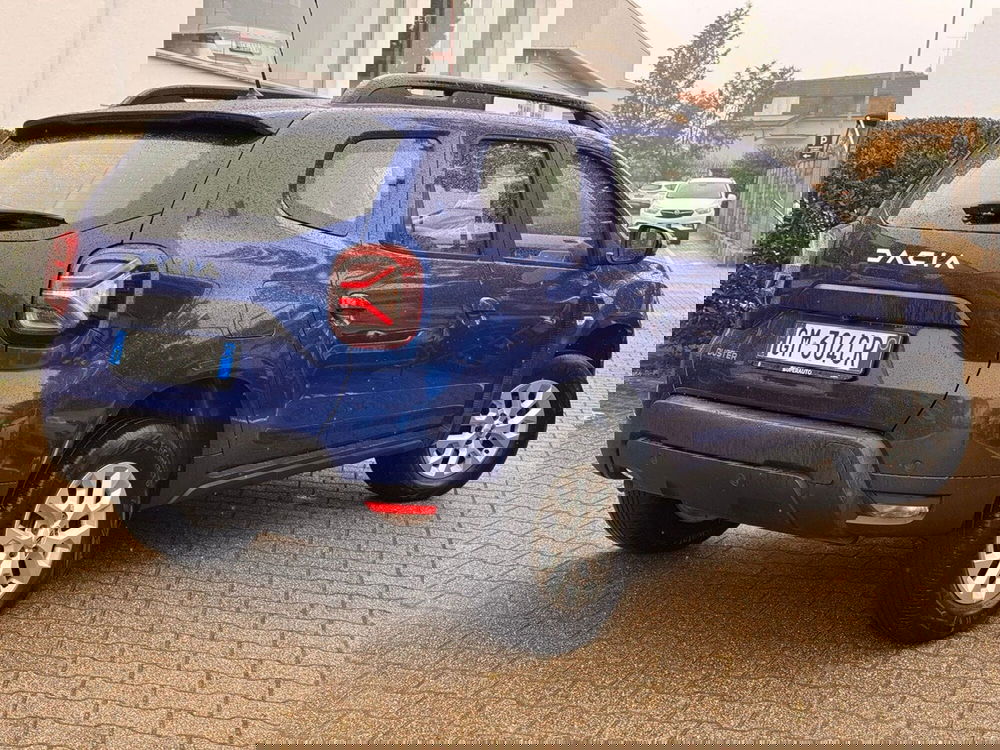 Dacia Duster usata a Pavia (2)