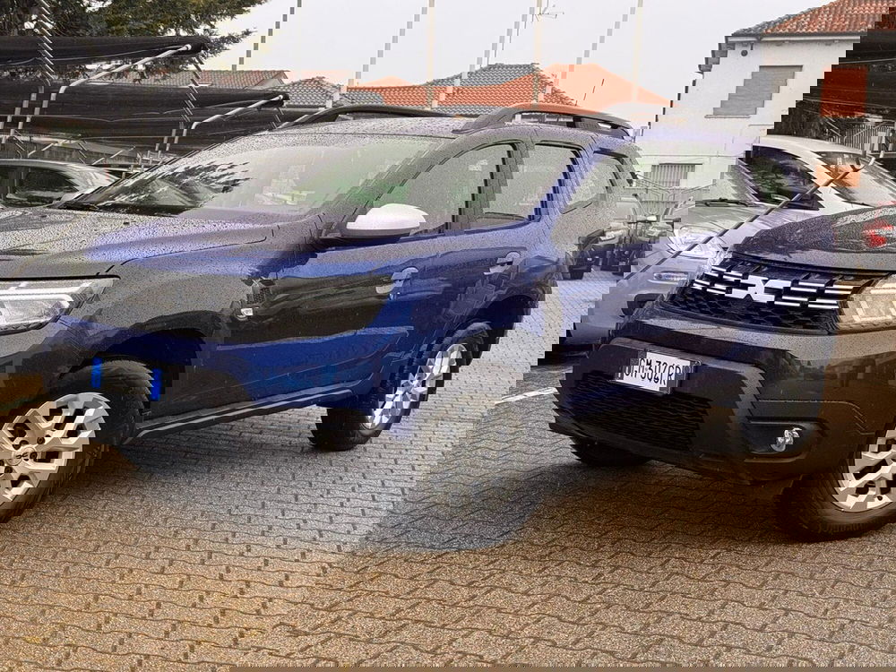 Dacia Duster usata a Pavia (3)