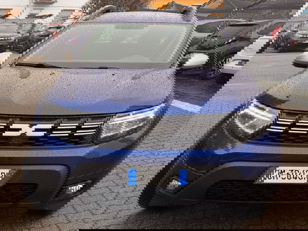 Dacia Duster usata a Pavia (4)