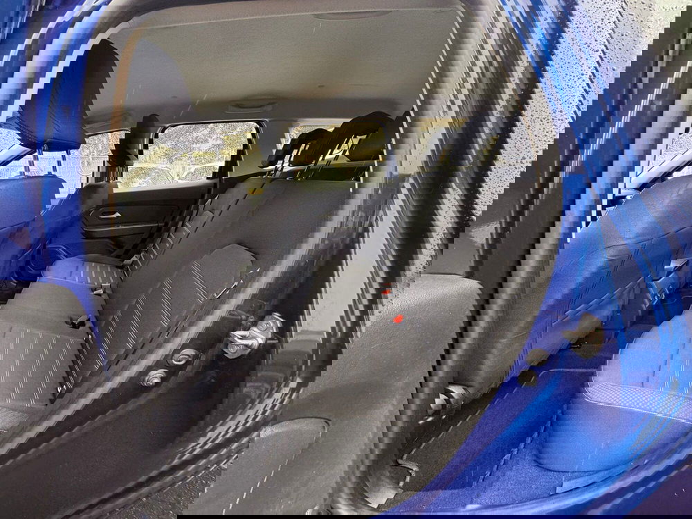 Dacia Duster usata a Pavia (5)
