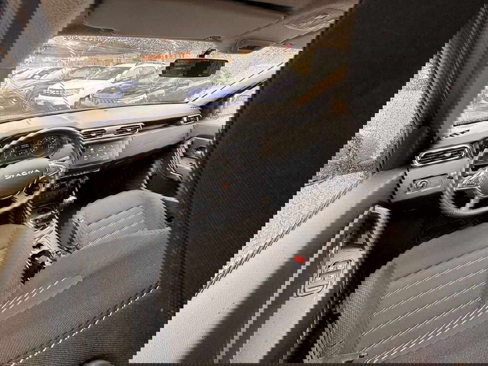 Dacia Duster usata a Pavia (9)