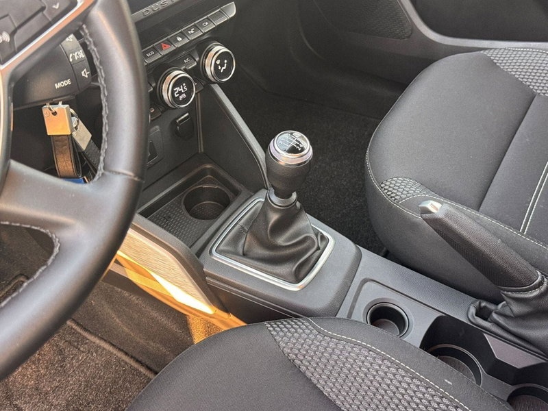 Dacia Duster usata a Pavia (11)