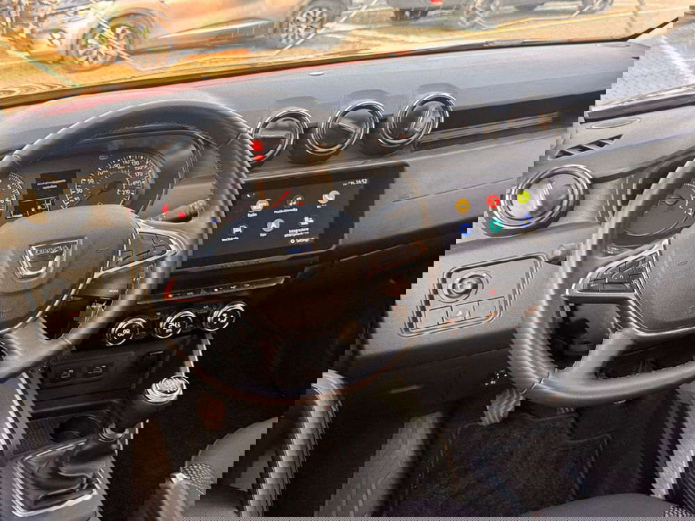 Dacia Duster usata a Pavia (13)