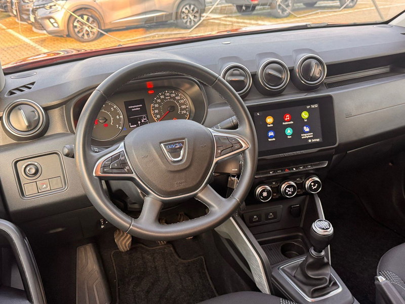 Dacia Duster usata a Pavia (13)