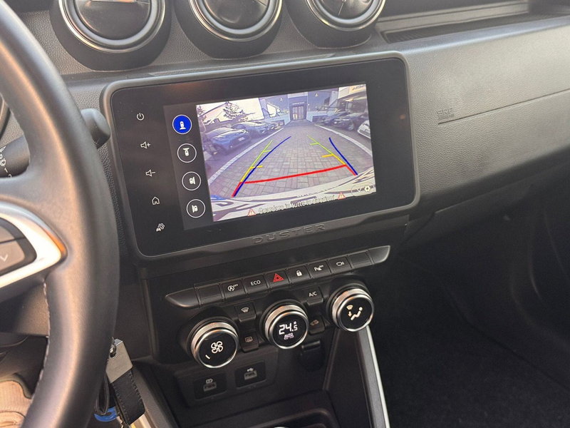 Dacia Duster usata a Pavia (14)