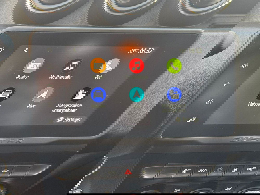 Dacia Duster usata a Pavia (15)