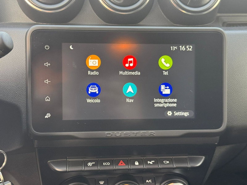 Dacia Duster usata a Pavia (15)