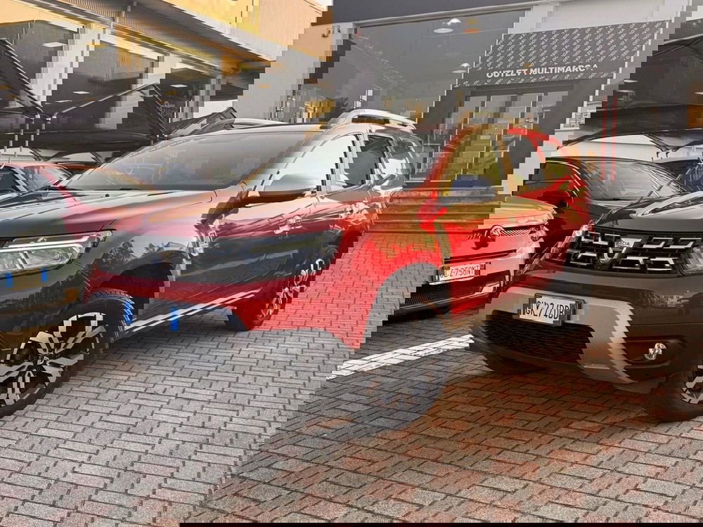 Dacia Duster usata a Pavia (3)