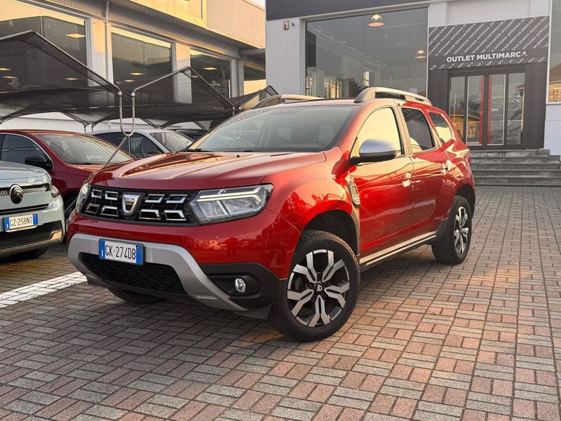 Dacia Duster usata a Pavia (3)
