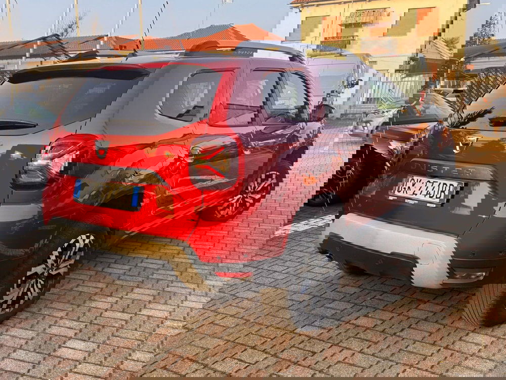 Dacia Duster usata a Pavia (4)