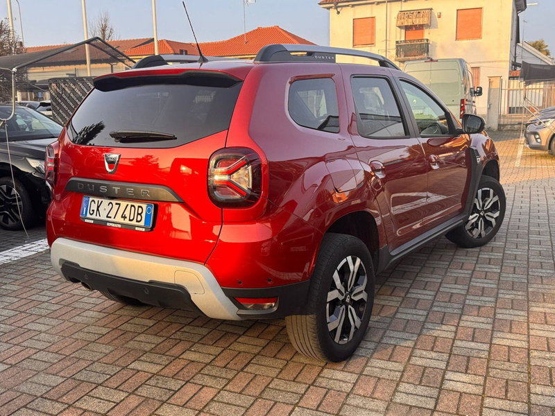 Dacia Duster usata a Pavia (4)