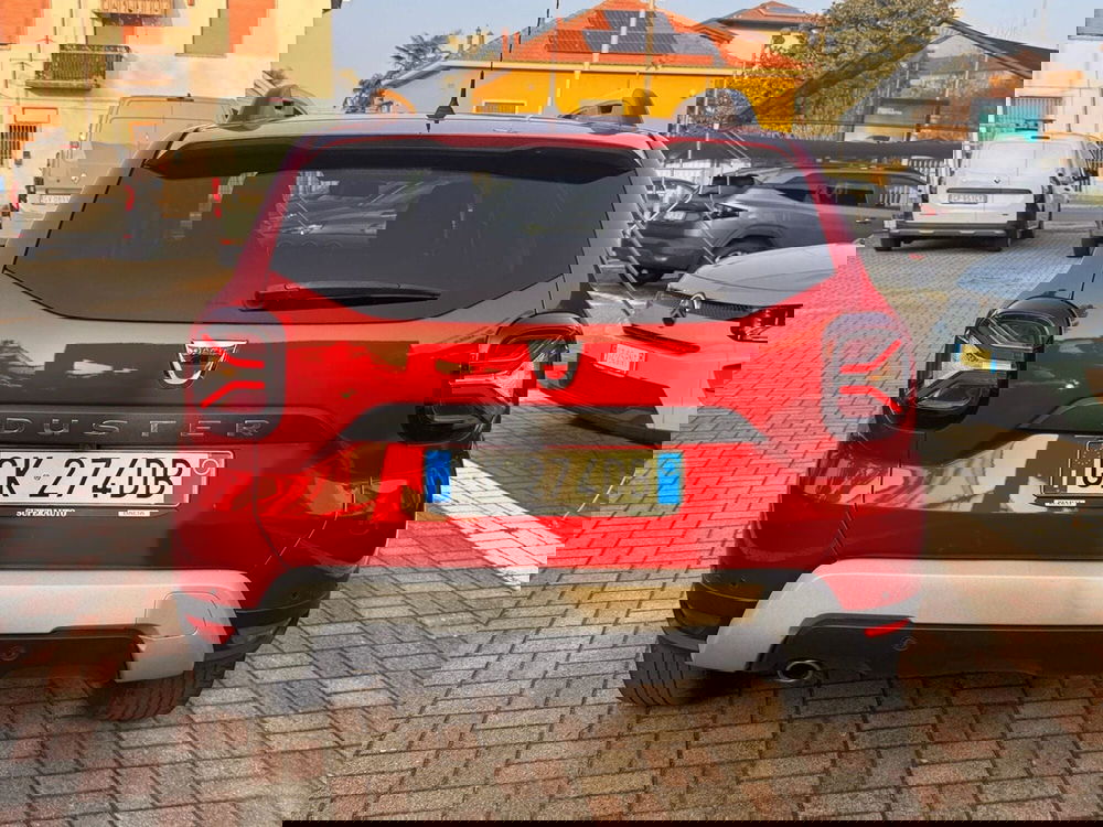 Dacia Duster usata a Pavia (5)