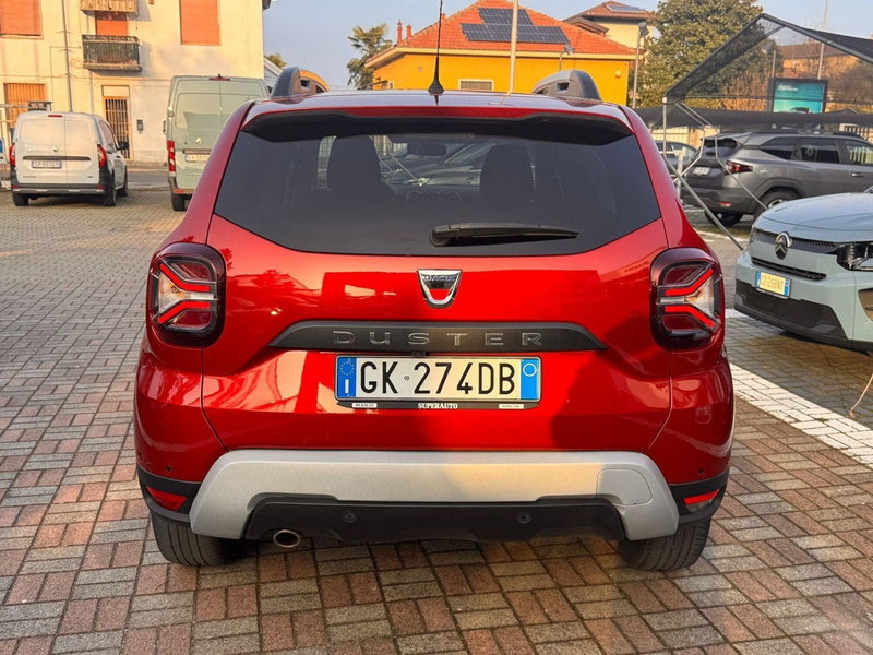 Dacia Duster usata a Pavia (5)