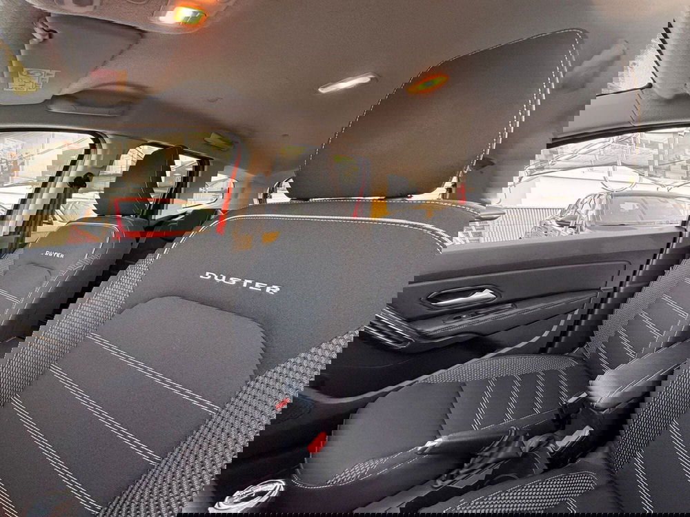 Dacia Duster usata a Pavia (6)